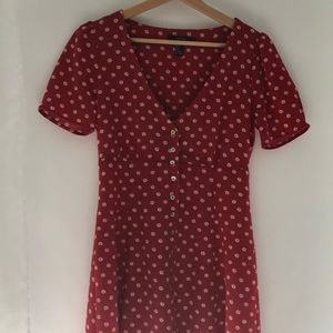 Mini dress